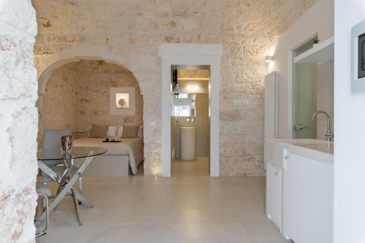 Pregiata Suite 25 Ostuni Exteriér fotografie