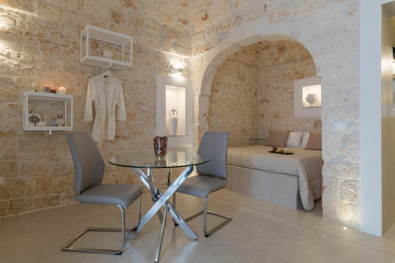 Pregiata Suite 25 Ostuni Exteriér fotografie