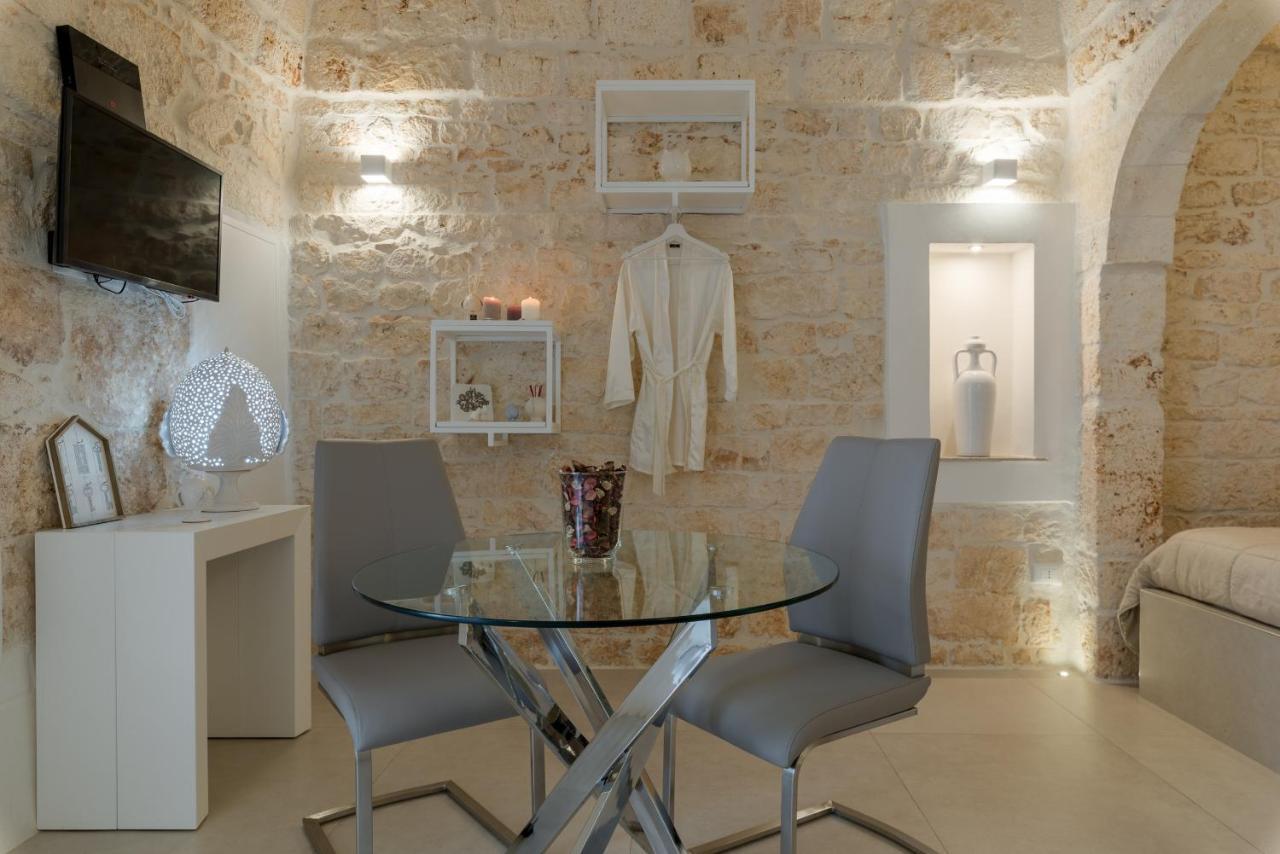 Pregiata Suite 25 Ostuni Exteriér fotografie