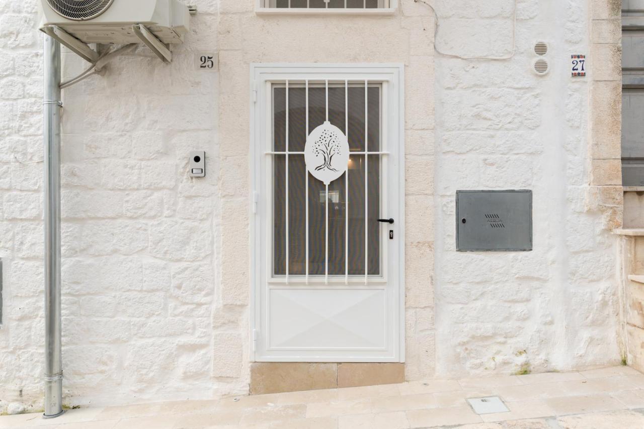 Pregiata Suite 25 Ostuni Exteriér fotografie