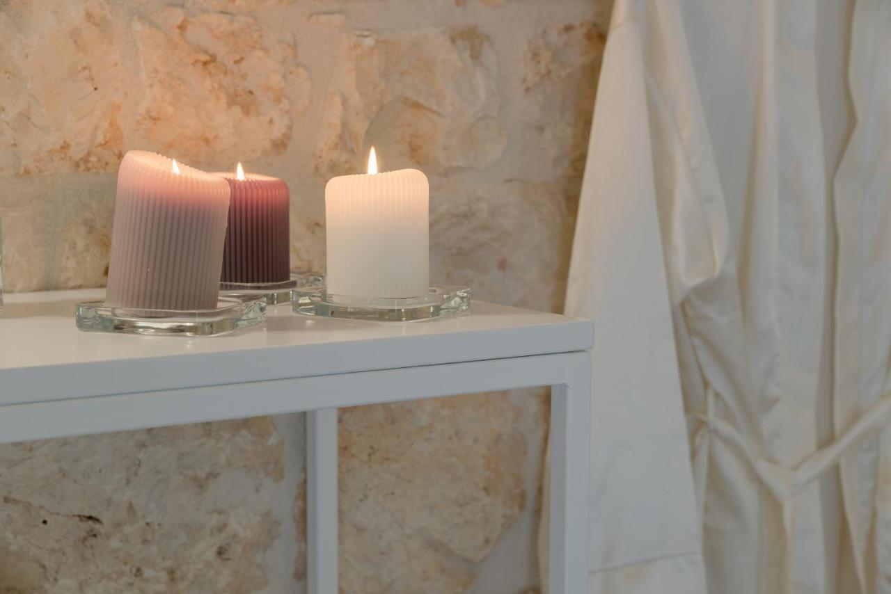 Pregiata Suite 25 Ostuni Exteriér fotografie