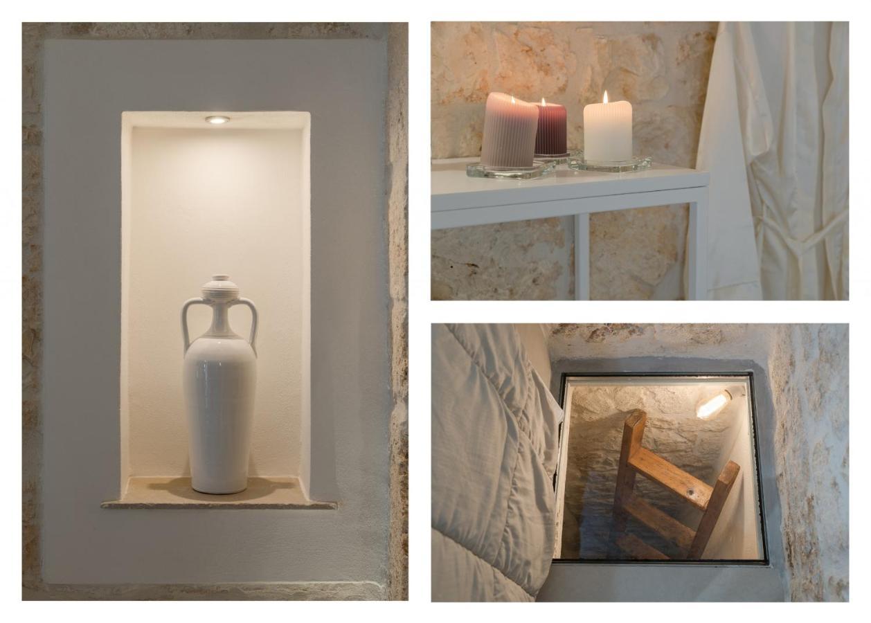 Pregiata Suite 25 Ostuni Exteriér fotografie